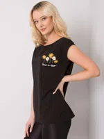 Blouse-FA-BZ-7157.19-black