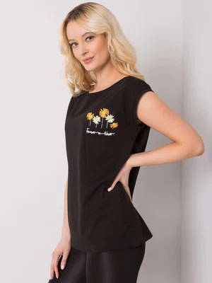 Blouse-FA-BZ-7157.19-black