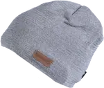 Pánská zimní čepice sherpa janus světle šedá uni