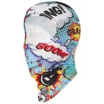 Dětská sportovní kukla viking kenai modrá uni