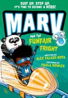 Marv and the Funfair Fright - Alex Falase-Koya