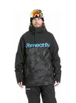 Meatfly pánská SNB & SKI bunda Slinger Mossy Petrol | Modrá | Velikost S