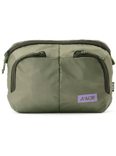 Aevor taštička přes rameno Sacoche Bag Ripstop Violett Sage 4 L | Fialová | Objem 4 L