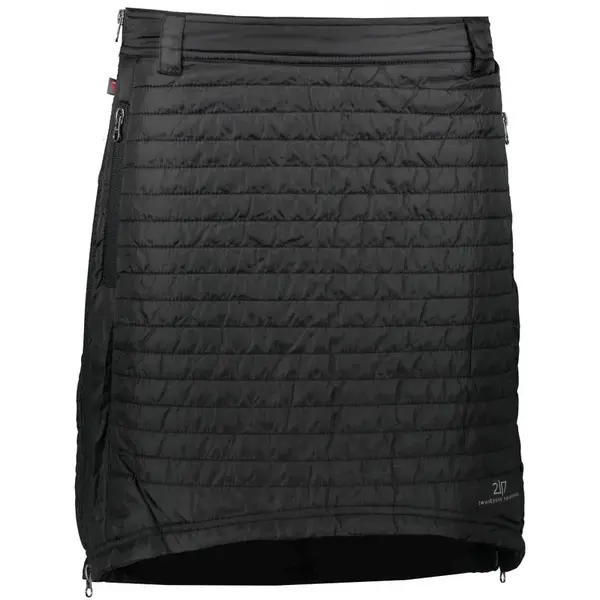 Dámská zateplená sukně 2117 örnäs černá 40