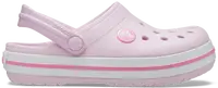 Dětské boty crocs crocband světle růžová 33-34