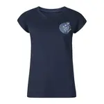 Dámské triko alpine pro omba modrá xl