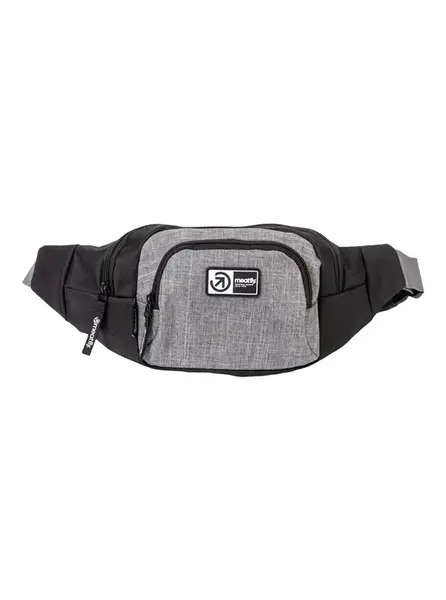 Meatfly ledvinka Wally Grey Heather | Šedá | Objem One Size