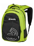 Meatfly batoh Exile Fresh Olive / Black 24 L | Černá | Objem 24 L