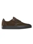 Emerica pánské boty Dickson Chocolate | Hnědá | Velikost 43 EU
