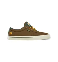 Etnies pánské boty Jameson 2 Eco X Tftf Brown / Green | Hnědá | Velikost 10,5 US