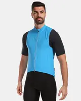 Pánská cyklistická vesta kilpi flow-m modrá m
