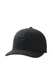 Rip curl pánská kšiltovka Tepan Flexfit Black | Černá | Velikost One Size