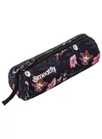 Meatfly pouzdro Basic Case Hibiscus Black | Mnohobarevná | Velikost M
