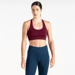Dámská sportovní podprsenka dare2b dont sweat it vínová xs