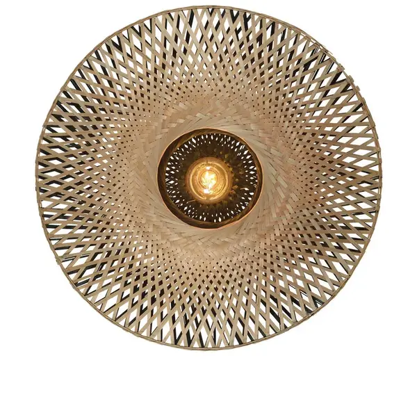 Good & Mojo STROPNÍ SVÍTIDLO, 60/15 cm