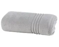 Froté ručník Kira 50x100 cm, stříbrný