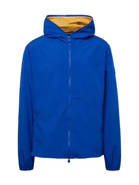 SAVE THE DUCK Prechodná bunda 'ZAYN'  kobaltovomodrá / šafránová