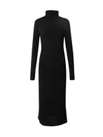 EDITED Šaty 'Gustava'  čierna