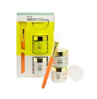 IDC Institute Holistic Beauty Kosmetická sada 4 ks