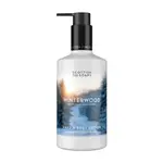 Scottish Fine Soaps Winterwood Mléko na ruce i tělo 300 ml