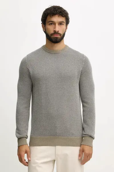 Bavlněný svetr Barbour WELLS