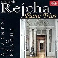 Guarneri Trio Prague – Rejcha: Klavírní tria
