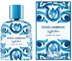 Dolce & Gabbana Light Blue Capri In Love Pour Homme - EDP 100 ml