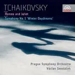 Symfonický orchestr hl. m. Prahy (FOK), Václav Smetáček – Čajkovskij: Symfonie č. 1, Romeo a Julie. Fantazie pro velký orchestr