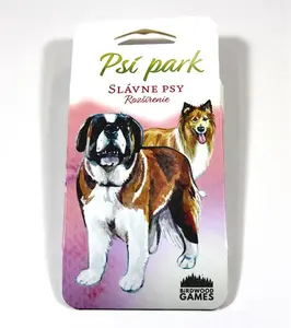 Psí park: Slávne psy Ihrysko