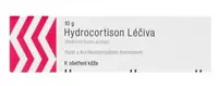 Hydrocortison ung.1x10g 1% Léčiva