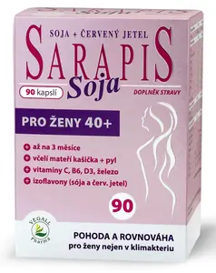 Sarapis Soja cps.90