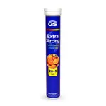 GS Extra Strong Multivitamin s minerály, pomeranč, 20+5 šumivých tablet