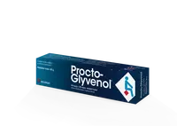Procto-glyvenol 50mg/g+20mg/g, 30g krém