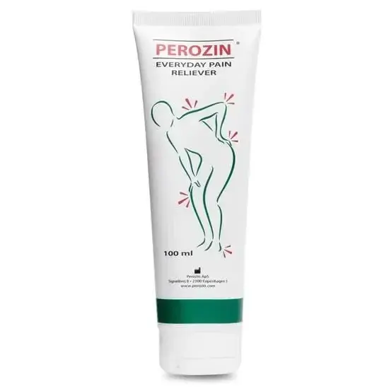 Perozin Cooling Cream 100ml