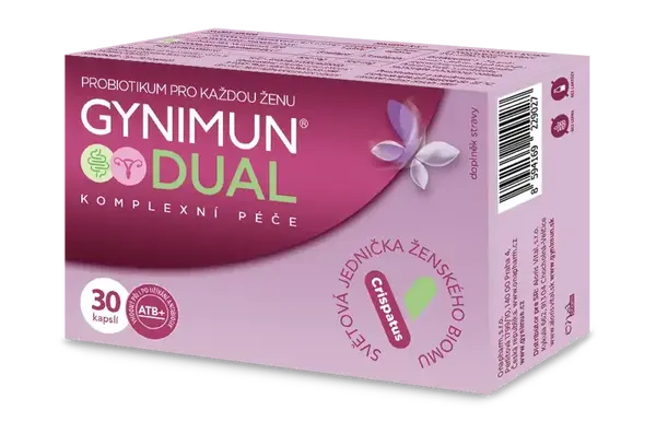 GYNIMUN DUAL cps.30