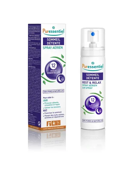 PURESSENTIEL Relaxační sprej 75ml