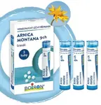 Arnica Montana CH9 gra.4g 3 tuby