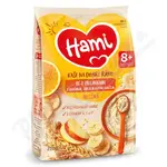 Hami Ml.kaše na dob.ráno 7obil.ban.jab.pom.210g 8M