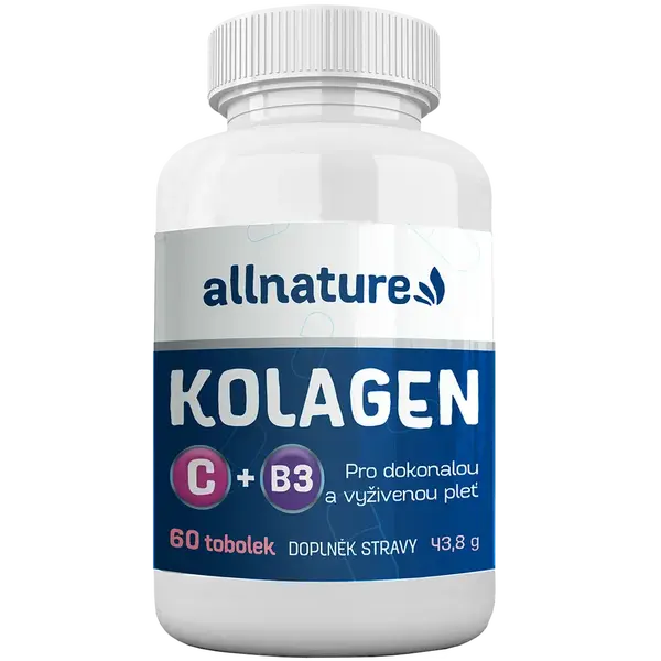 Allnature Kolagen cps.60