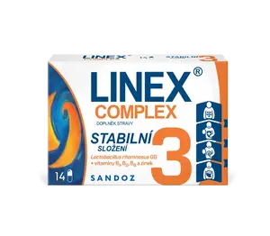 LINEX Complex 14 kapslí