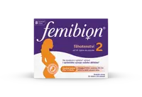 Femibion 2 Těhotenství 56 tablet + 56 tobolek