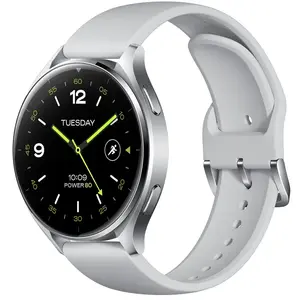 Xiaomi Watch 2 46mm stříbrná / šedá