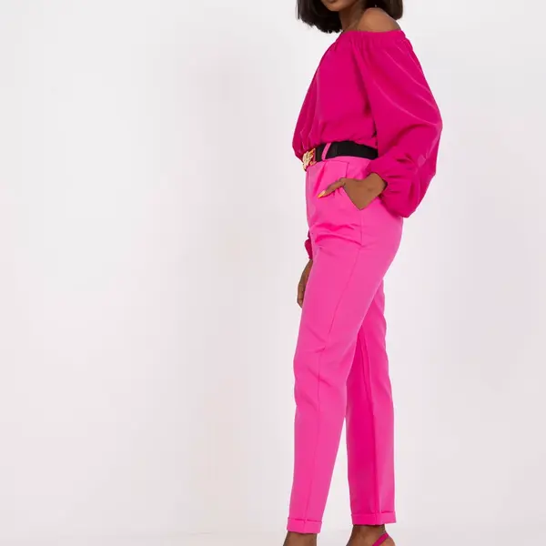 Pants-DHJ-SP-13165.20-fluo pink