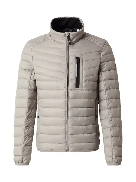 s.Oliver Prechodná bunda  tmavobéžová