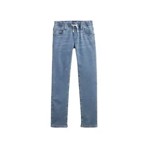 GAP V-SLIM MED WASH Chlapecké džíny, modrá, velikost