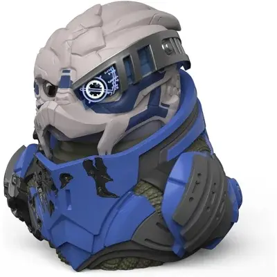 Tubbz kachnička Mass Effect Garrus (první edice)