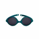 KiETLA slnečné okuliare DIABOLA 0-1 rok - Peacock Green