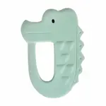 Tikiri Safari - hryzátko z prírodnej gumy - Krokodíl