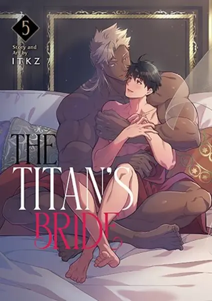 Titan´s Bride Vol. 5 - Itkz