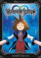Kingdom Hearts Volume 1 - Amano Shiro